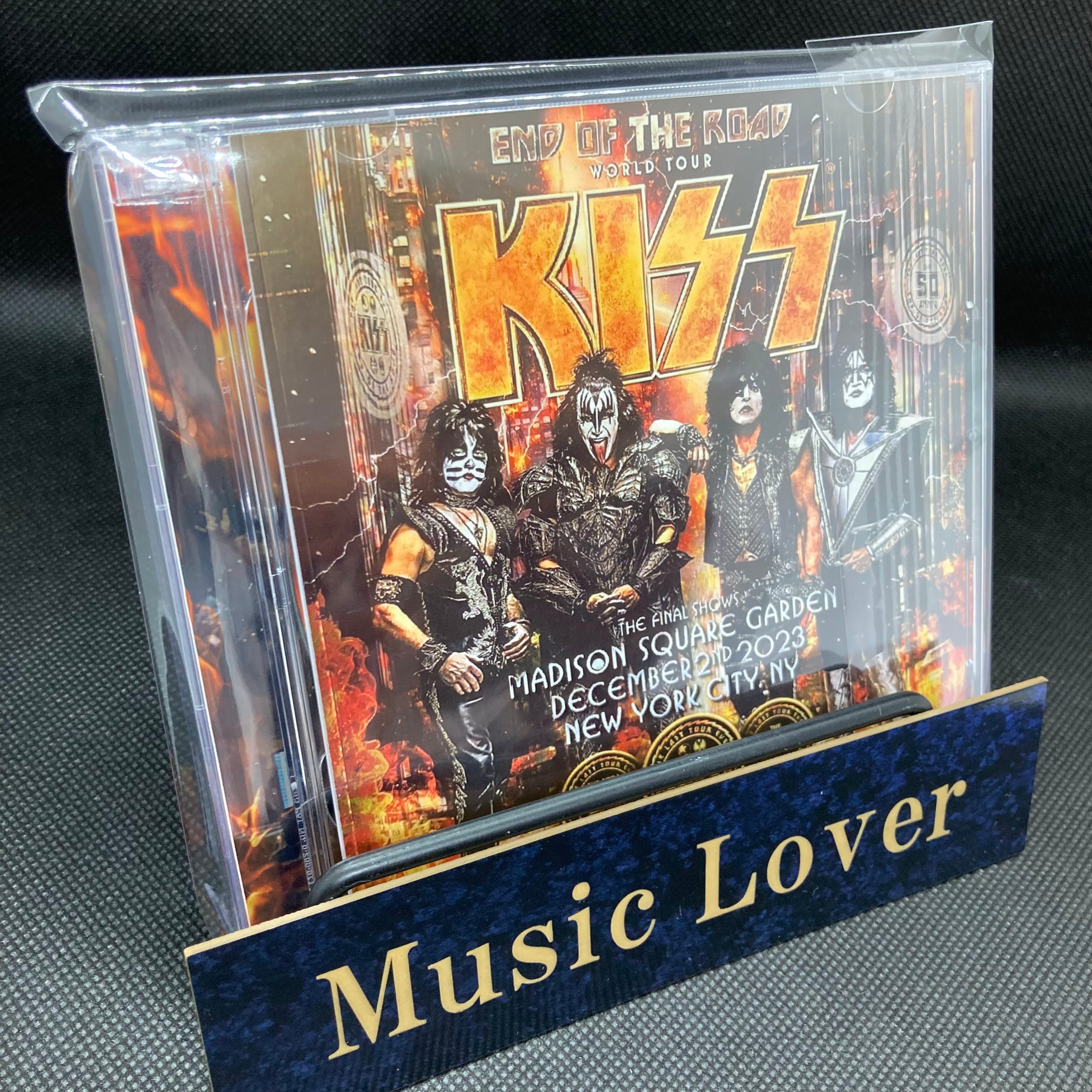 KISS / End of the Road World Tour 2023 Final NY Last show