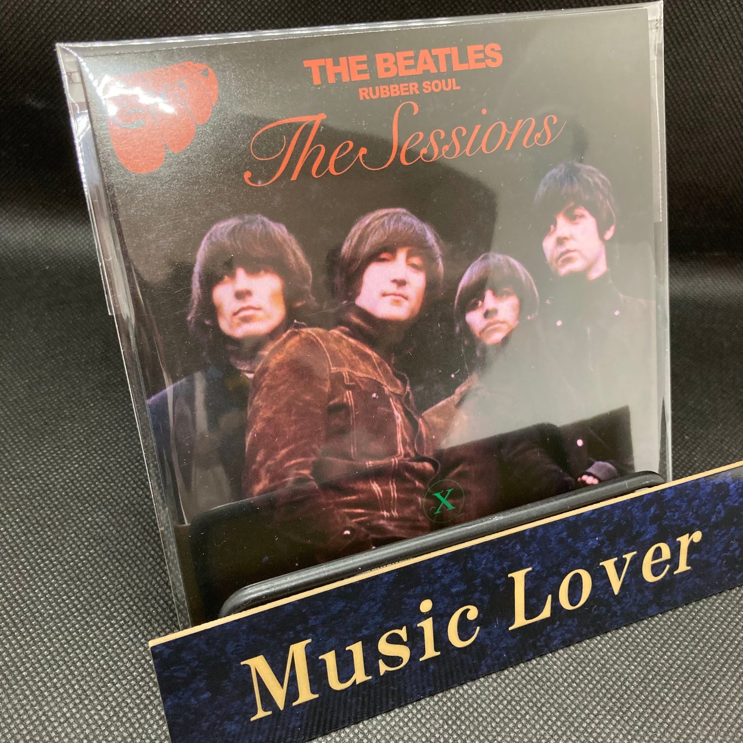 The Beatles Rubber Soul The Sessions CD 1 Disc 30 Tracks Empress Valley Music