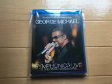 Load image into Gallery viewer, GEORGE MICHAEL / SYMPHONICA LIVE AT THE OPERA HOUSE IN PARIS (1BDR)
