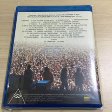 Load image into Gallery viewer, CROSBY, STILLS, NASH &amp; YOUNG / 2023 UPGRADE VERSION LIVE AT WEMBLEY STADIUM 1974 COMPLETE SHOW (1BDR)
