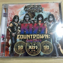 Load image into Gallery viewer, Kiss / Masters of Rock Chile 2023 (2CDR)
