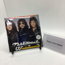 Load image into Gallery viewer, WHITESNAKE / RADIO CLYDE FM BROADCAST (1CD)
