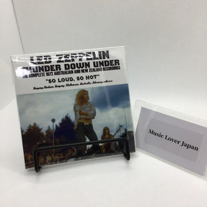 Led Zeppelin Thunder Down Under 4CD So Loud, So Hot