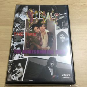 PRINCE & THE TIME / VANITY 6 (2DVDR)