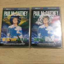 Load image into Gallery viewer, PAUL McCARTNEY / GOT BACK TOUR 2023 RIO &amp; MEXICO CITY SET (5CD+2BD)
