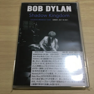 BOB DYLAN / Shadow Kingdom (1CD +1DVD + 1BDR)