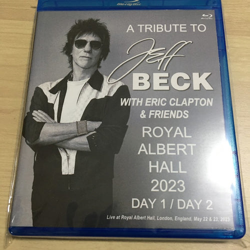 JEFF BECK – Music Lover Japan