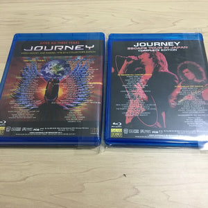 Journey Japan After All These Years & Escape Tour in Japan 1981 Blu-ray 2 Set 3BDR