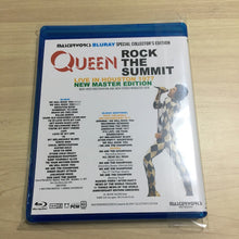 Load image into Gallery viewer, QUEEN / ROCK THE SUMMIT LIVE IN HOUSTON 1977 (1BDR)
