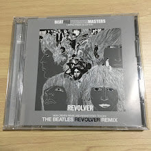 The Beatles Revolver Remix Beat File Premium Masters Limited Edition CD
