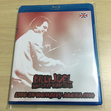 Load image into Gallery viewer, Billy Joel / Innocent Man European Tour 1984 (1BDR)
