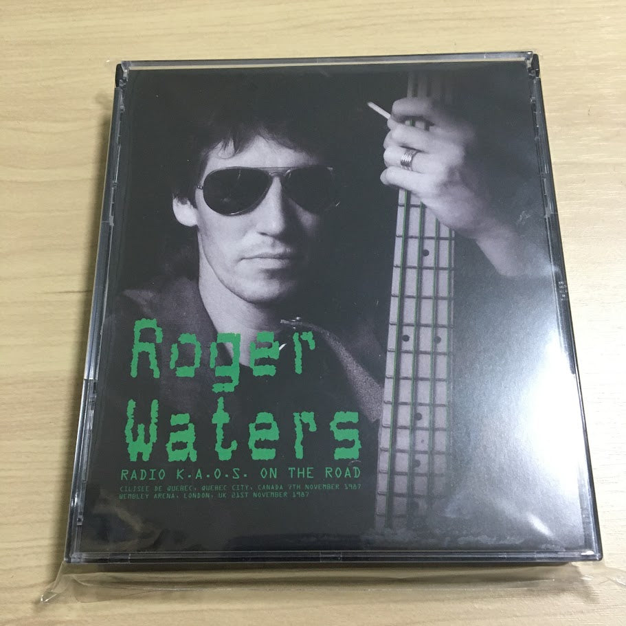 ROGER WATERS / RADIO K.A.O.S. ON THE ROAD (2CD+3CDR)