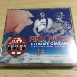 PINK FLOYD / ULTIMATE OAKLAND (3CD)