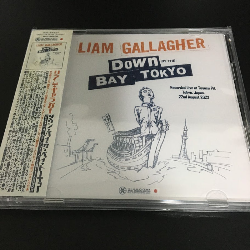 LIAM GALLAGHER / 2023 DOWN BY THE BAY TOKYO (2CD)