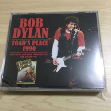 Load image into Gallery viewer, BOB DYLAN / TOAD&#39;S PLACE 1990 (4CD)
