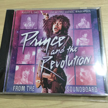 Load image into Gallery viewer, PRINCE / FIRST AVENUE 1983 (1CD)
