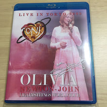 Load image into Gallery viewer, Olivia Newton-John / Heartstrings Japan Tour 2003 (1BDR)
