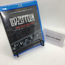 Load image into Gallery viewer, LED ZEPPELIN / THE FILM ARCHIVE (1BDR)
