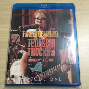 Tedeschi Trucks Band / Fireside Sessions 2021 Day One (1BDR)