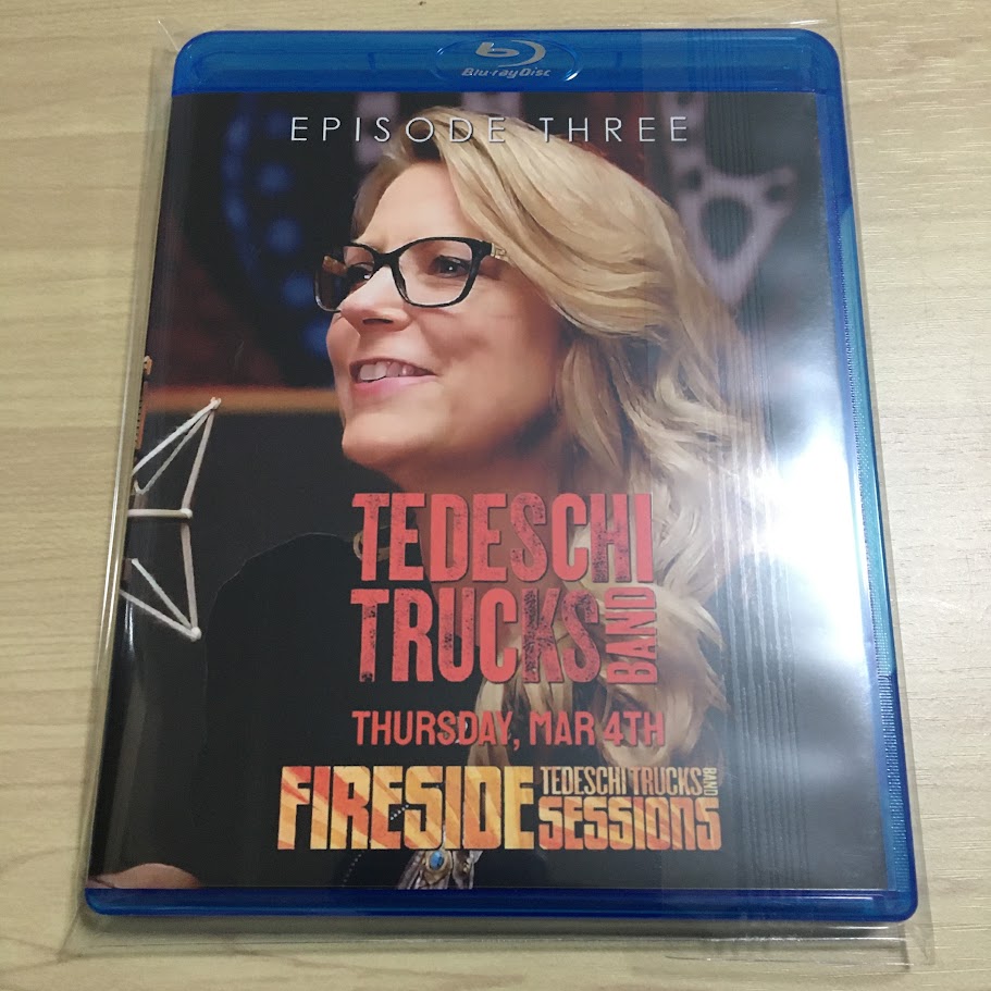 Tedeschi Trucks Band / Fireside Sessions 2021 Day Three (1BDR)