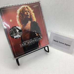 LED ZEPPELIN / PONTIAC 1977 (3CD) – Music Lover Japan