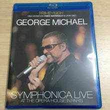 Load image into Gallery viewer, GEORGE MICHAEL / SYMPHONICA LIVE AT THE OPERA HOUSE IN PARIS (1BDR)
