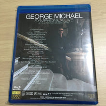 Load image into Gallery viewer, GEORGE MICHAEL / SYMPHONICA LIVE AT THE OPERA HOUSE IN PARIS (1BDR)
