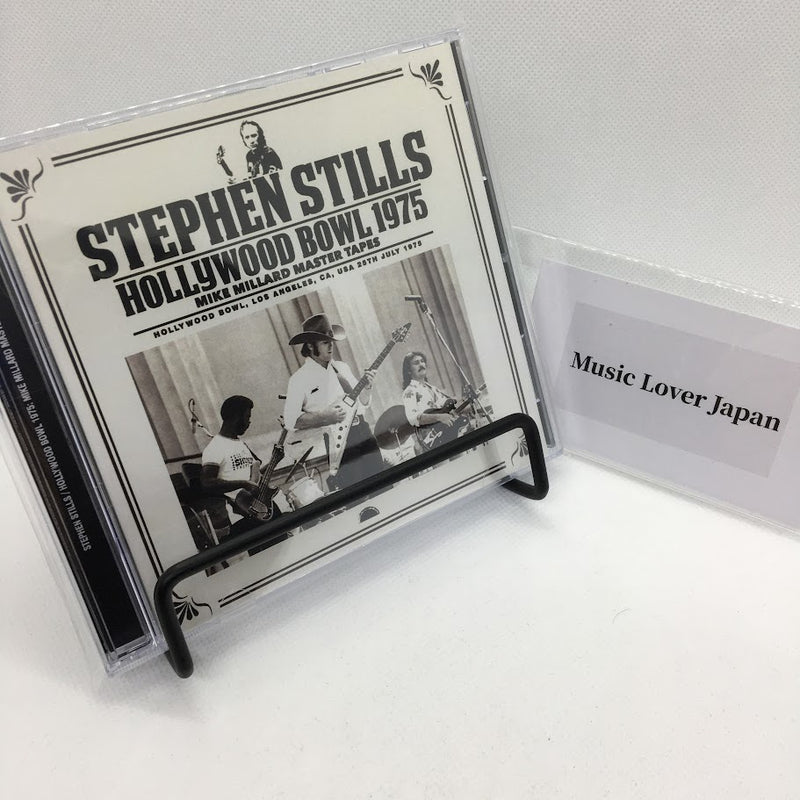 STEPHEN STILLS / HOLLYWOOD BOWL 1975 MIKE MILLARD MASTER TAPES (2CDR)