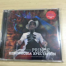 Load image into Gallery viewer, Prince Xenophobia Xpectation 2CD Expanded Album Collector&#39;s Edition
