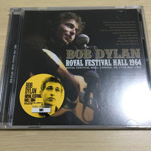 Load image into Gallery viewer, BOB DYLAN / ROYAL FESTIVAL HALL 1964 (2CD)
