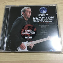 Load image into Gallery viewer, ERIC CLAPTON / EARLS COURT 1998 1ST NIGHT SOUNDBOARD DAT MASTER (2CD)
