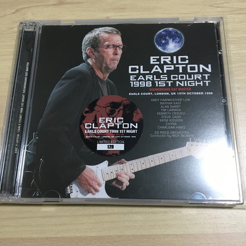 Eric Clapton – Music Lover Japan