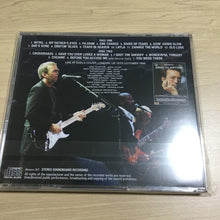 Load image into Gallery viewer, ERIC CLAPTON / EARLS COURT 1998 1ST NIGHT SOUNDBOARD DAT MASTER (2CD)
