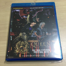 Load image into Gallery viewer, Queen Adam Lambert Global Citizen Festival 2019 Blu-ray 1BDR
