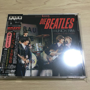 THE BEATLES / MUNICH 1966 MULTIBAND REMASTER (1CD+1DVD)