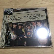 Load image into Gallery viewer, THE BEATLES / THE ROAD TO THE TOP 1962-1963 (2CD)
