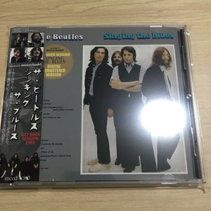 THE BEATLES / SINGING THE BLUES 【1CD】