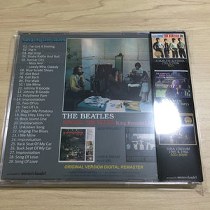 THE BEATLES / SINGING THE BLUES 【1CD】