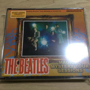 THE BEATLES / MAGICAL MYSTERY TOUR SESSIONS 【4CD】