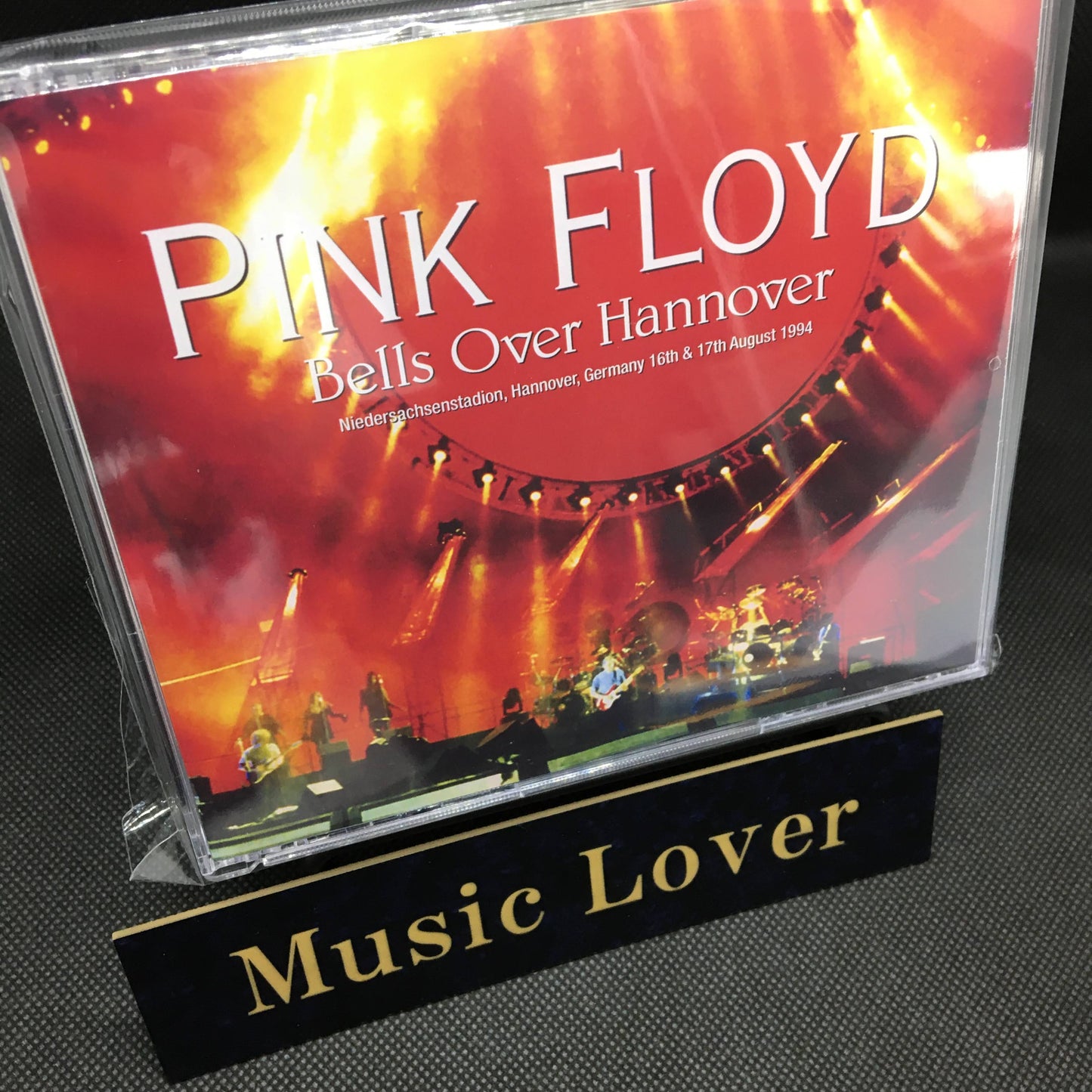 PINK FLOYD / BELLS OVER HANNOVER (4CDR+1DVDR)