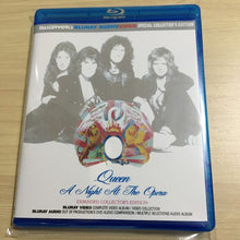 Load image into Gallery viewer, Queen A Night At The Opera Expanded Collector&#39;s Edition Blu-ray 1BDR
