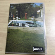 Load image into Gallery viewer, Oasis HOME TO HOME G-MEX COMPLETE DVD 19 Tracks factory pressed disc
