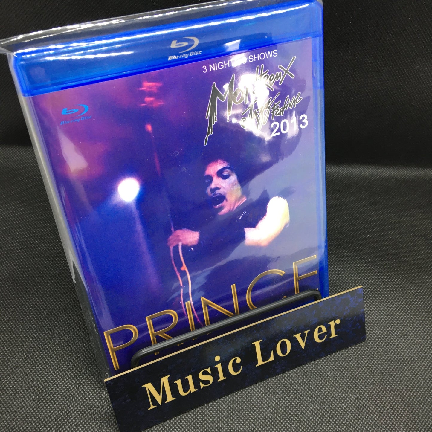 PRINCE / Montreux 2013 (1BDR)