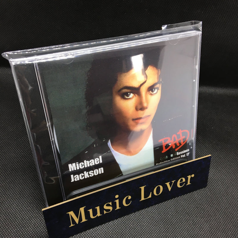 Michael Jackson / Bad Sessions Definitive Edition Vol.12 (1CDR)