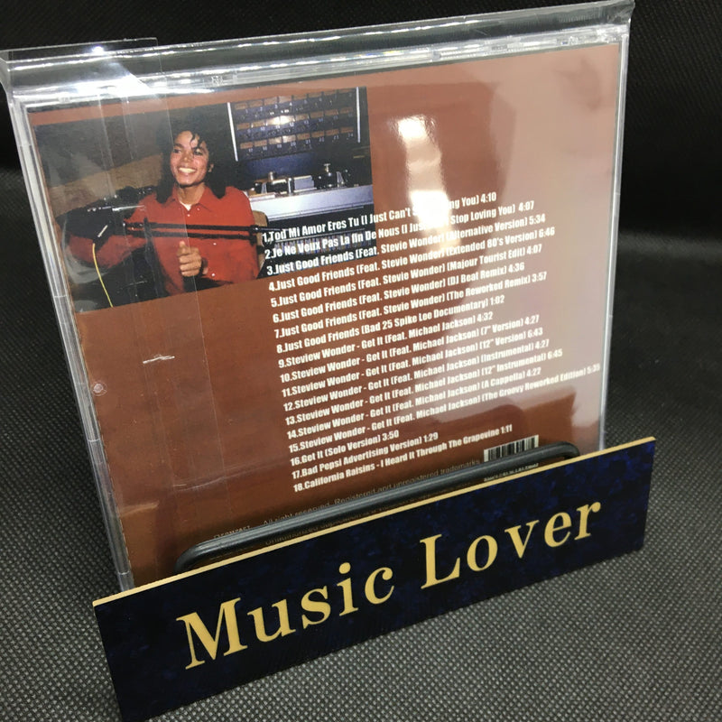 Michael Jackson / Bad Sessions Definitive Edition Vol.12 (1CDR)