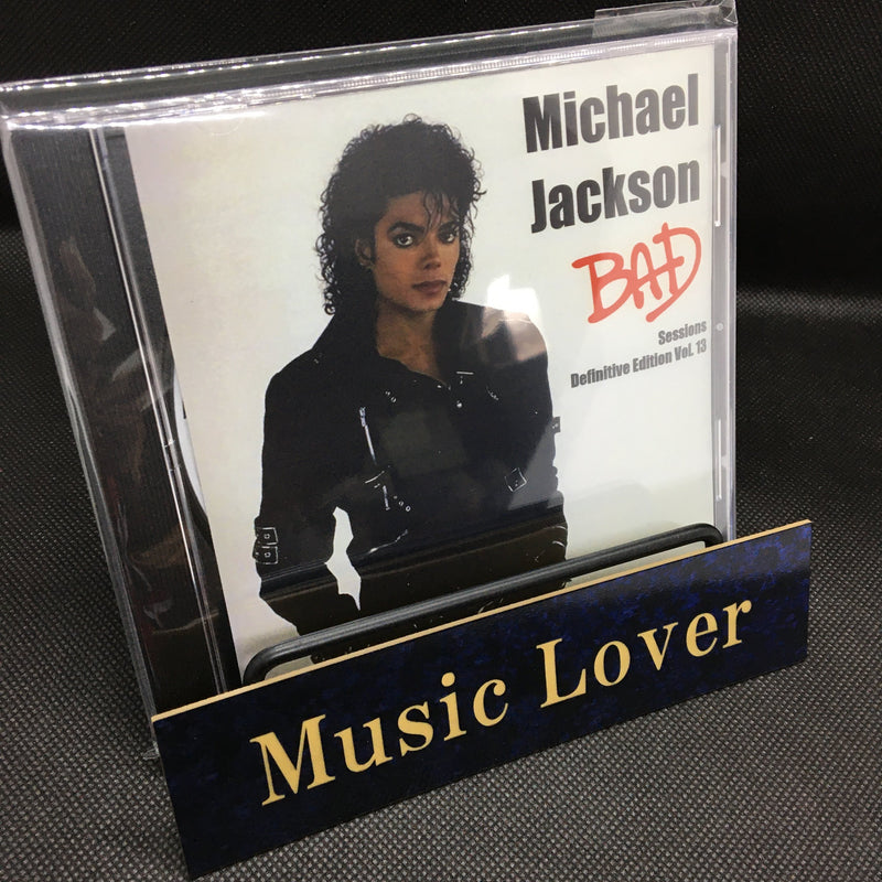 Michael Jackson / Bad Sessions Definitive Edition Vol.13 (1CDR)