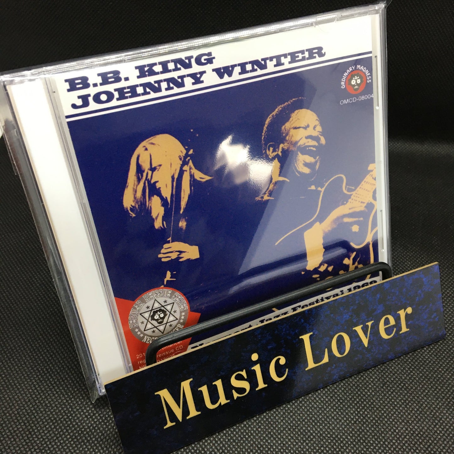 B.B. KING / JOHNNY WINTER / NEWPORT JAZZ FESTIVAL 1969 (2CDR)