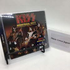 KISS / MONTREAL 1977 (1CD)