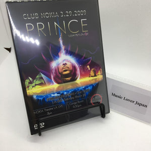 PRINCE / CLUB NOKIA 2009 (1DVDR)