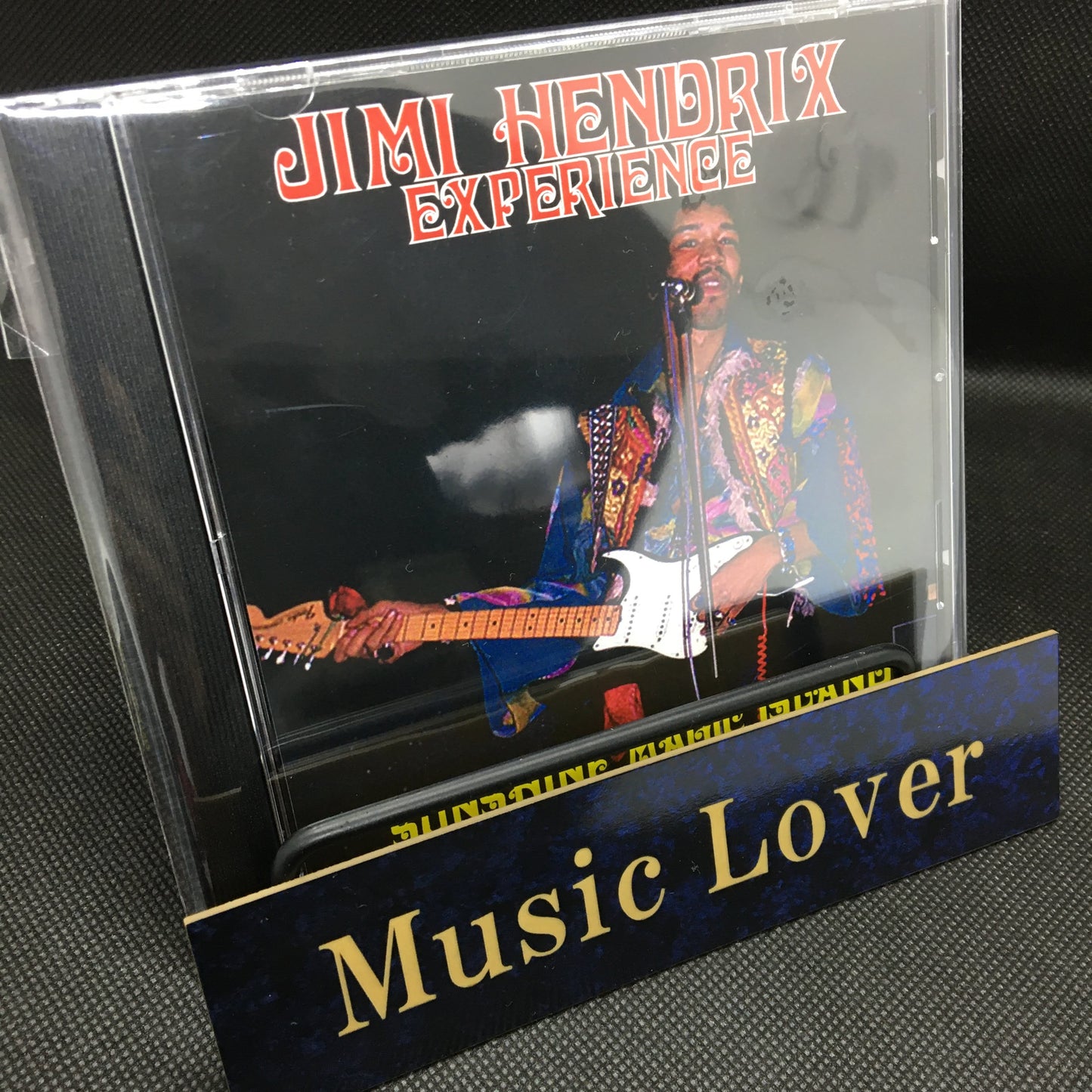 JIMI HENDRIX / SUNSHINE MAGIC ISLAND (1CDR)